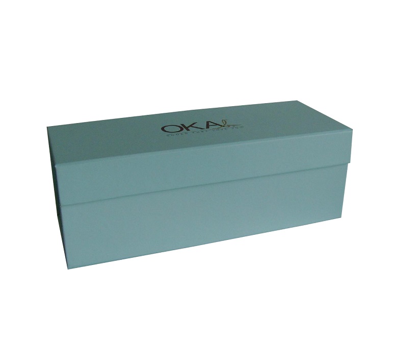 Foldable Shoe Box Collapsible Boot Packaging Folding Adidas Gift Box