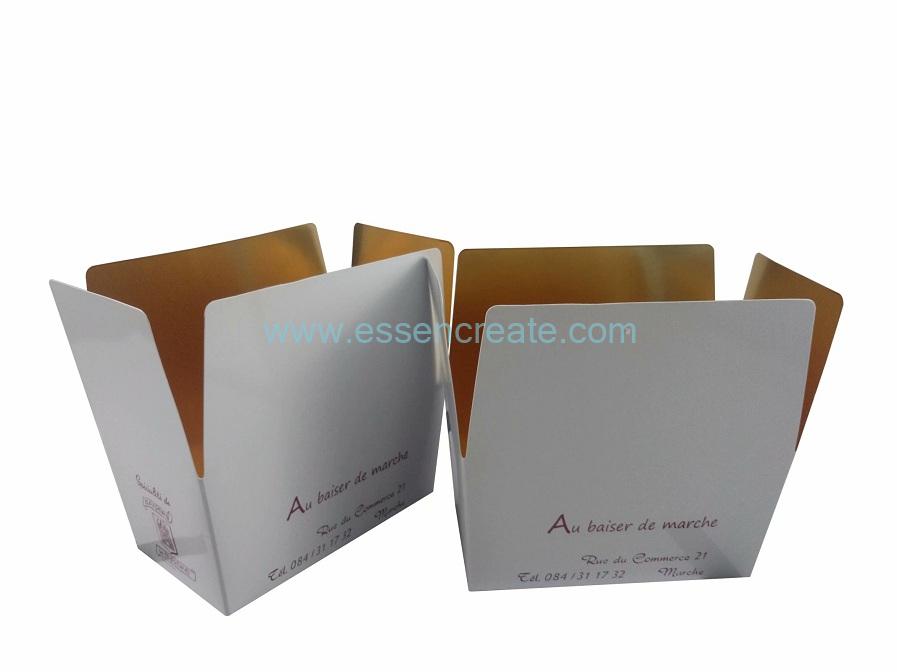 Foldable Cardboard Box