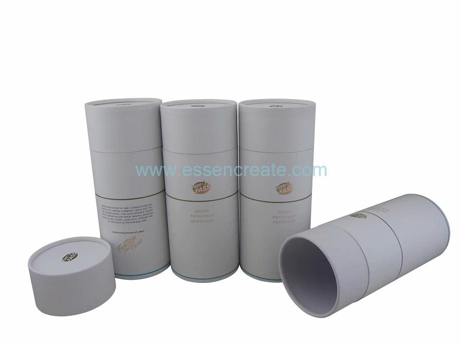 Cylinder Tube Packaging for Gift