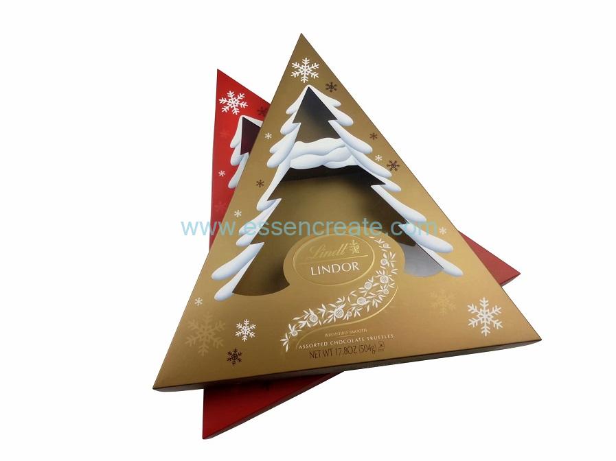 Christmas Chocolate Packaging Gift Box
