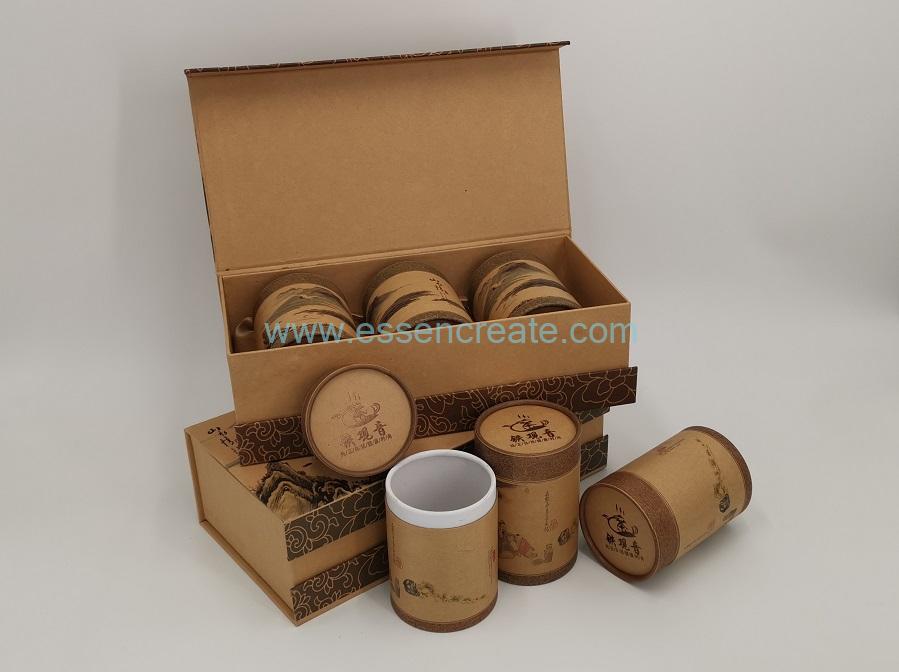 Cardboard Canister and Box Suppliers