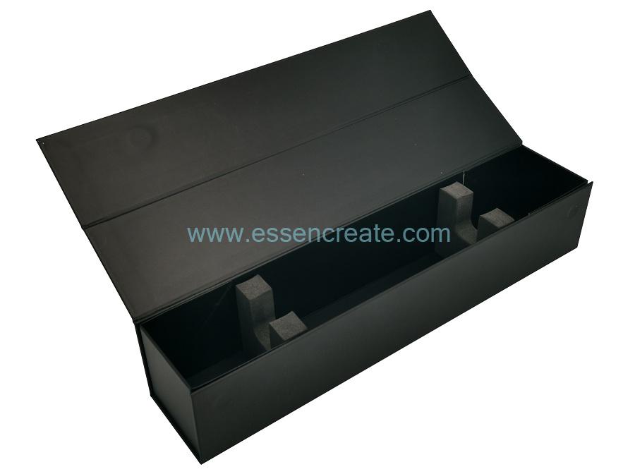 Folding Cardboard Box with EVA