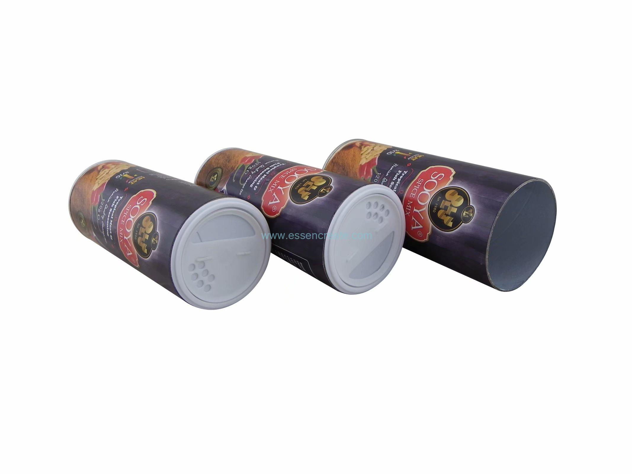 Composite Shaker Paper Tube