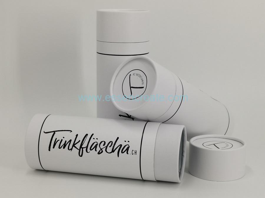 Cylinder Tube for Gift Packaging 