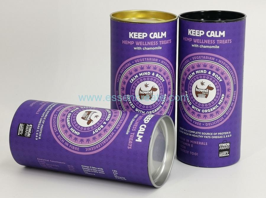 Aluminum Foil Liner Paper Cans