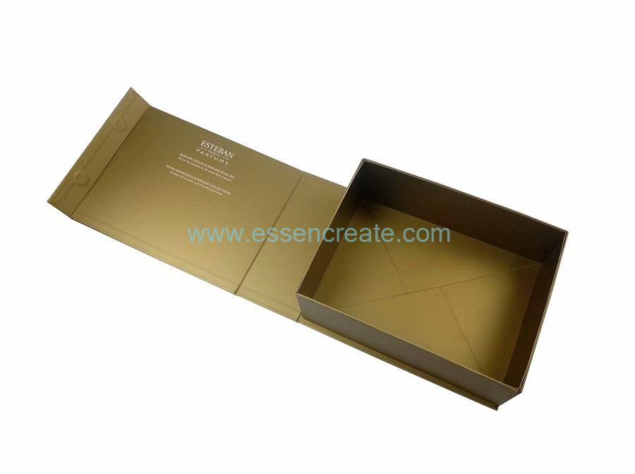 Collapsible Perfume Packing Box