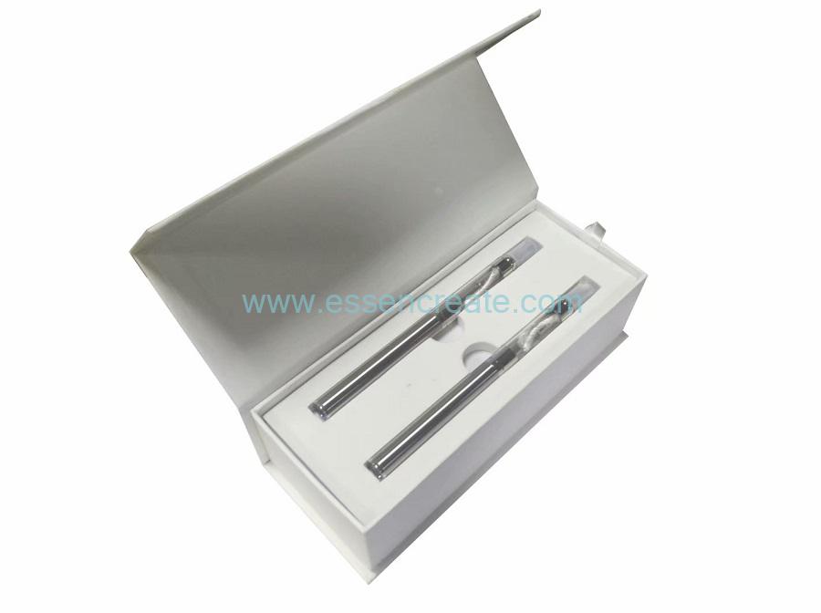 Electronic Cigarette Packaging Rigid Gift Box with EVA 