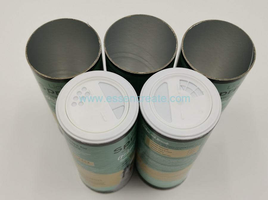 Dog Food Packaging Cans with Aluminum Foil 