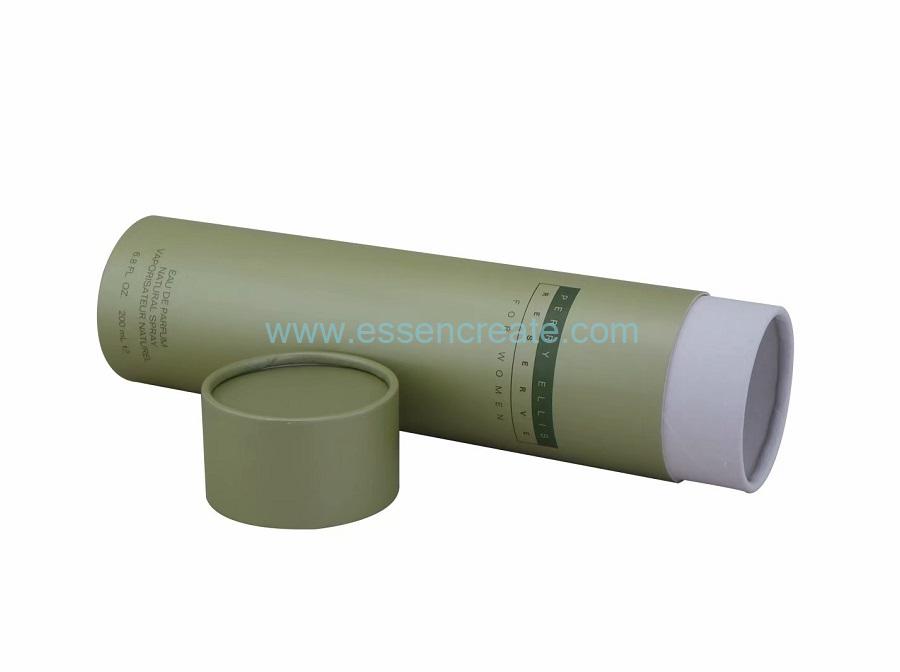 Cosmetics Packaging Paper Canister