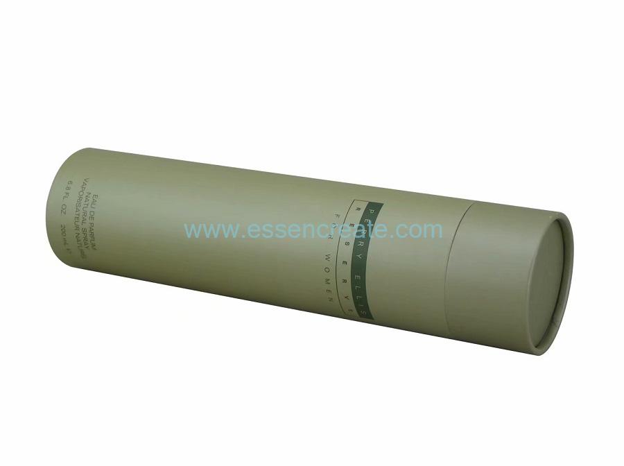 Packaging Paper Cardboard Canister
