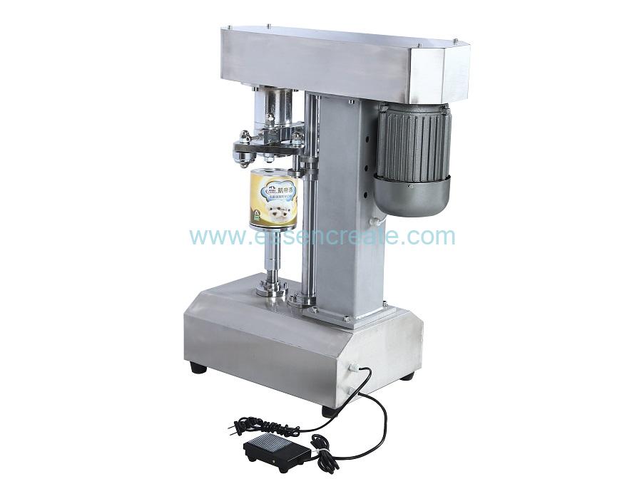 Table Type Electric Can Sealing Machine