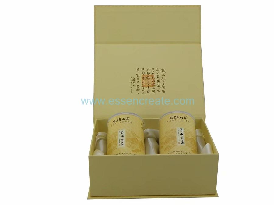 Paper Cans Packaging Gift Box