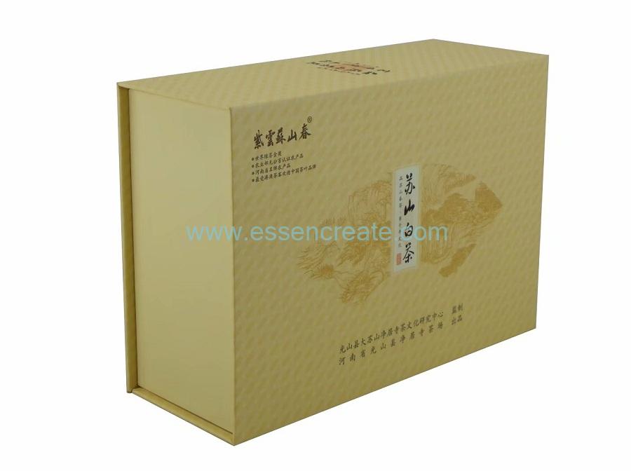 Composite Paper Cans Packing Gift Box