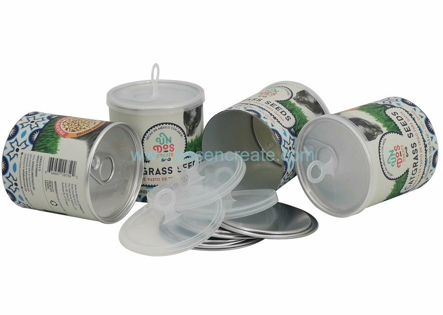 Samenverpackungsbox