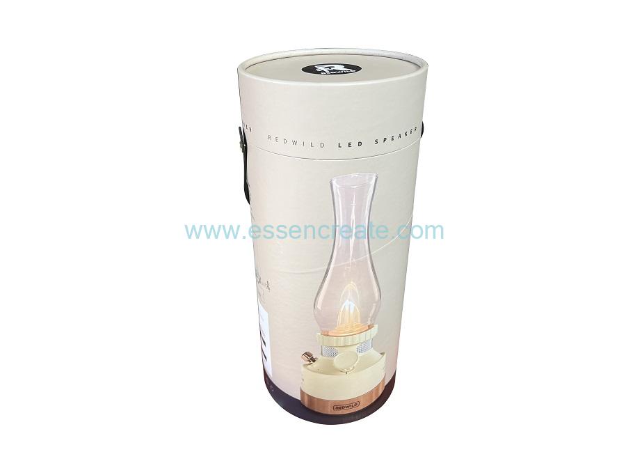 Runde LED-Verpackungsbox Runde LED-Verpackungsbox