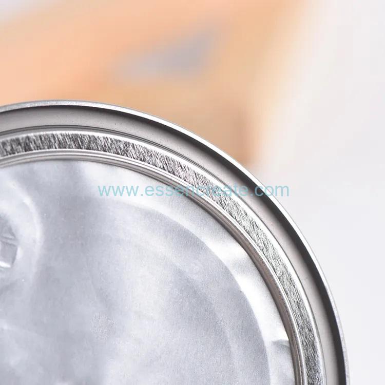 Easy Tear Cover mit Ventil