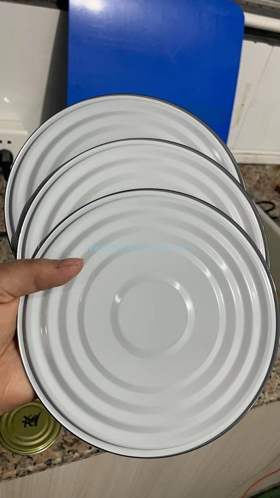 Metalldeckel