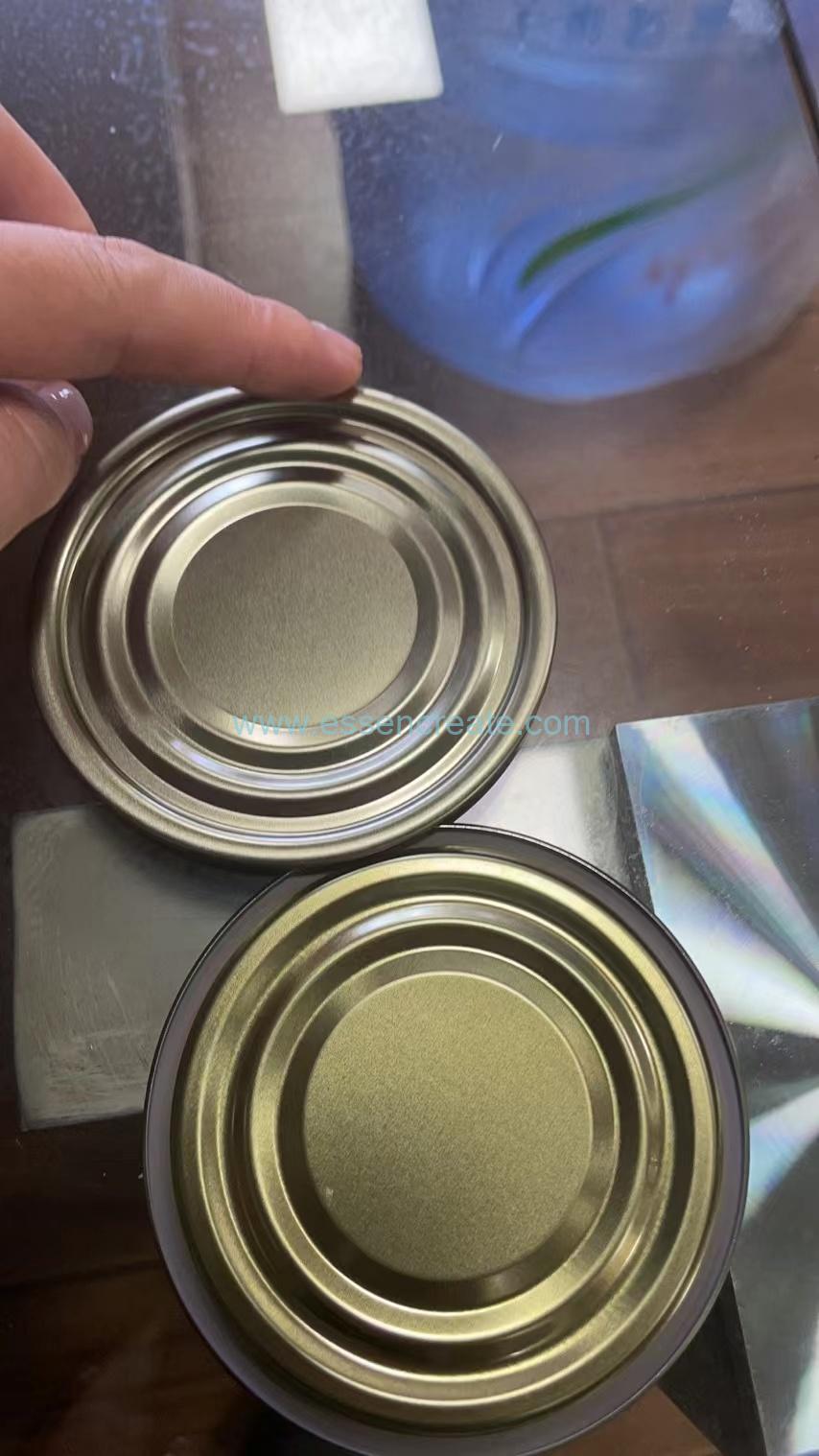 Bodendeckel für Metalldosen
