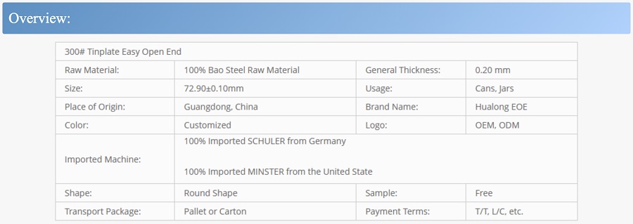 leicht zu öffnender Deckel von Dongguan