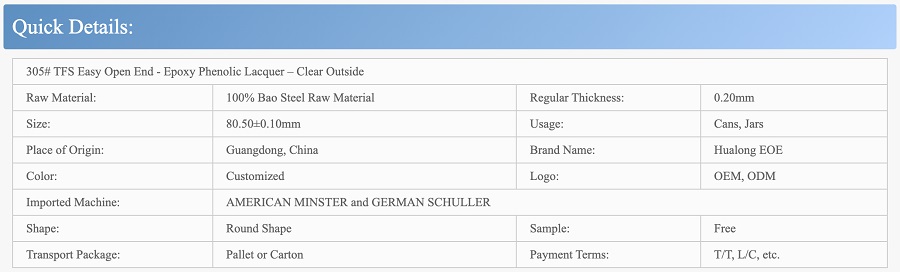 transparente Dose mit leicht zu öffnendem Deckel