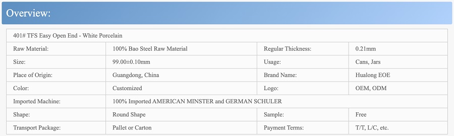 schnelle Lieferung leicht zu öffnender Kronkorken aus Aluminiummetall