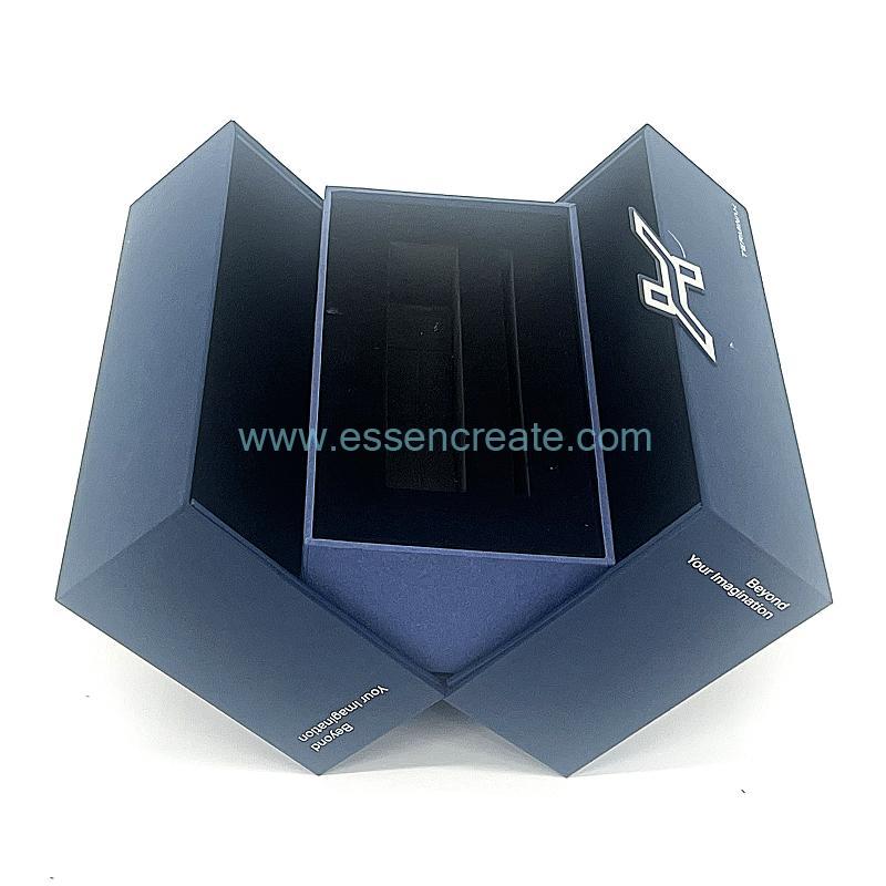 Luxury magnetic gift box for high-end products