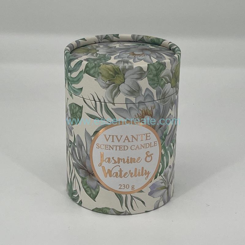 Custom Printed Candle Packaging
