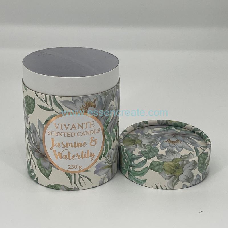 Luxury Candle Tubes