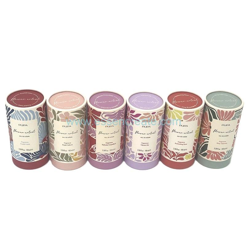  Round Cylinder Kraft Paper Tube Packing