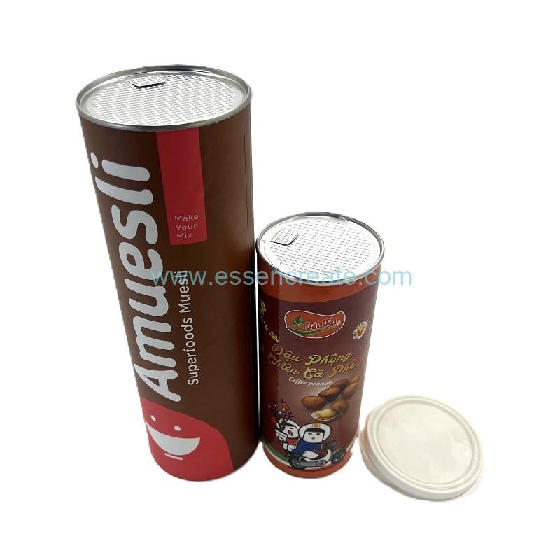 Muesli Cans
