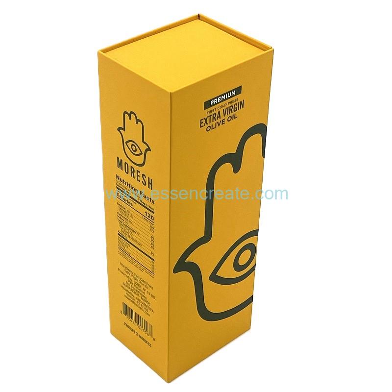 The small window book-type box 
