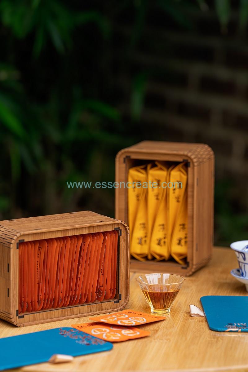 Elegance Tea Box