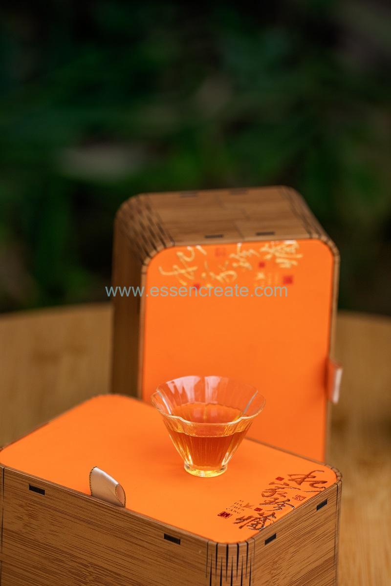 sophistication tea box