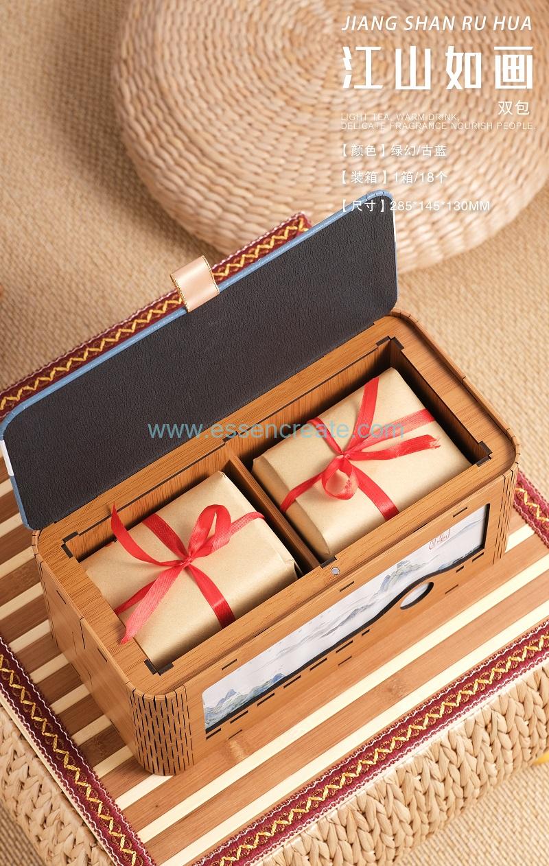 Elegance Tea Box