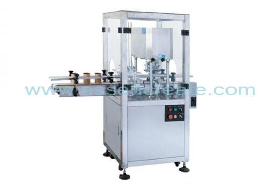 vollautomatische Dosensiegelmaschine