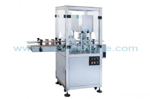 vollautomatische Dosensiegelmaschine