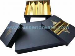 Stand Display Chocolate Bar Packaging Gift Box