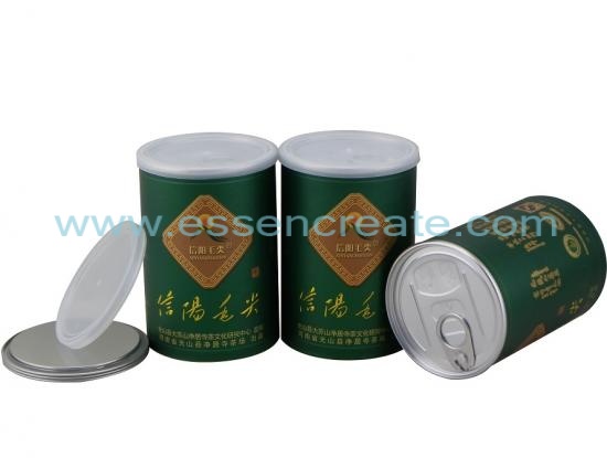 Composite Tea Paper Packaging Tube