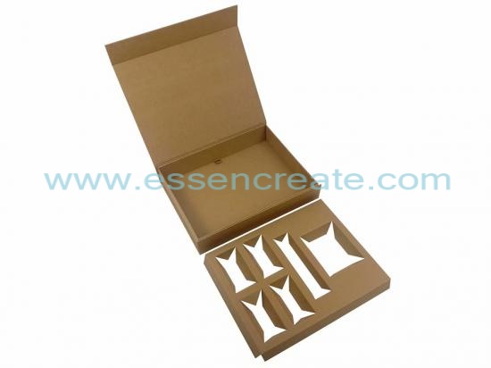 Environment-friendly Collapsible Magnetic Gift Box