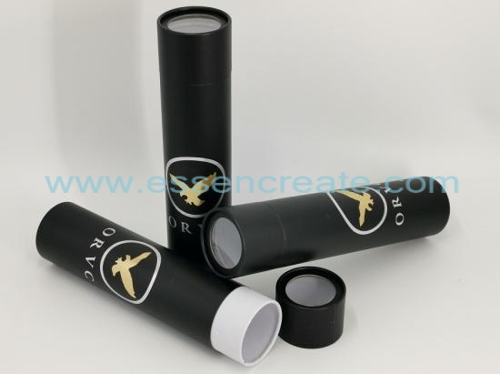 Wine Glass Packaging Paper Tube