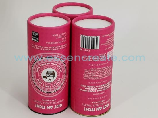 Pet Health Products Packaging Paper Tube