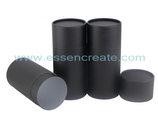 Cosmetics Packaging Round Paper Cardboard Tubes