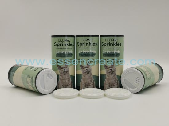 Veterinary Medicine Packaging Paper Tube