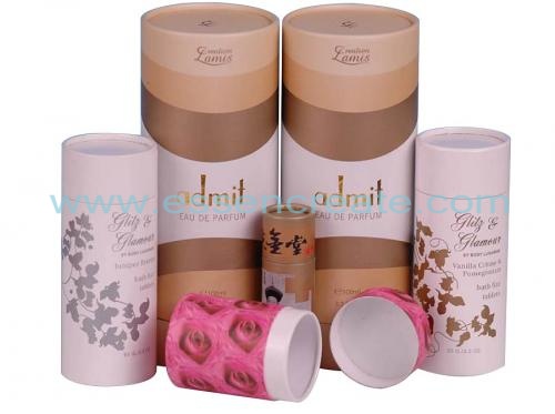 Perfume Packaging Paper Tube