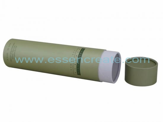 Cosmetics Packaging Paper Cardboard Canister