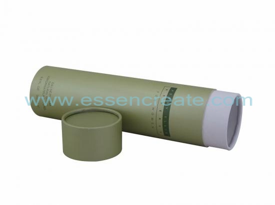 Cosmetics Packaging Paper Cardboard Canister