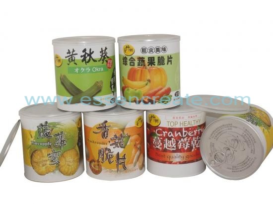 Composite Food Packaging Paper Tube