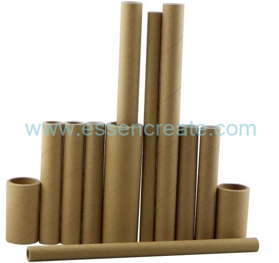 Industrial Textile Kraft Paper Core Tube