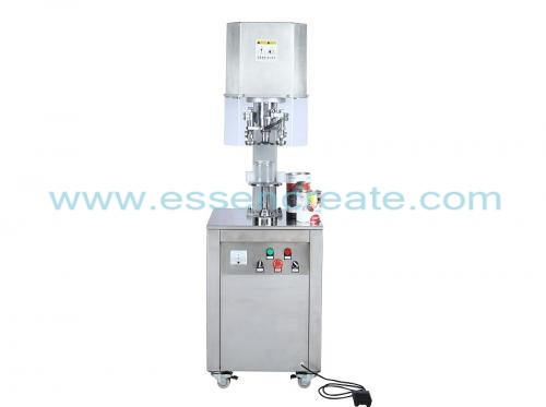 Non-rotary Electric Semi-automatic Can Sealing Machine