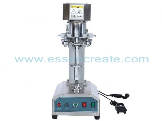 Stainless Steel Electric Manual Can Sealing Machine